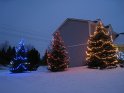 Christmas Lights Hines Drive 2008 249